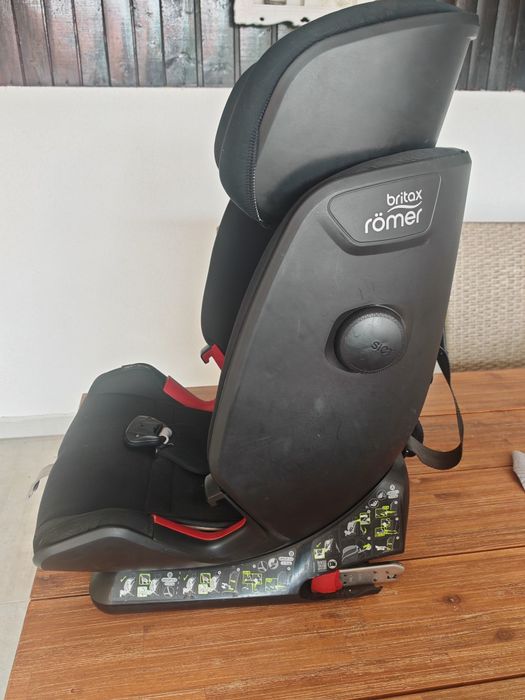 Scaun auto copil BRITAX ROMER advansafix IV 9-36kg