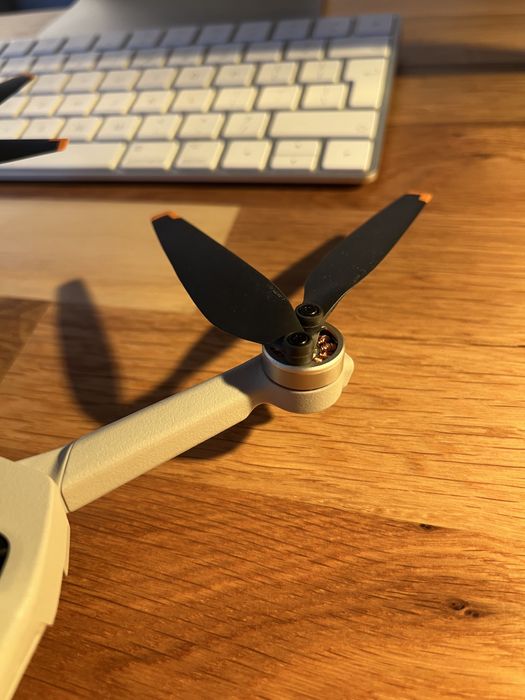 Piese Dji Mini 4 Pro originale baterie esc gps brate carcasa gimbal