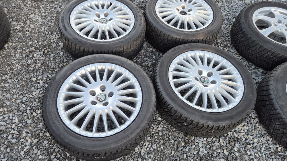 Оригинални джанти Алфа 5/110 Alfa Romeo 159