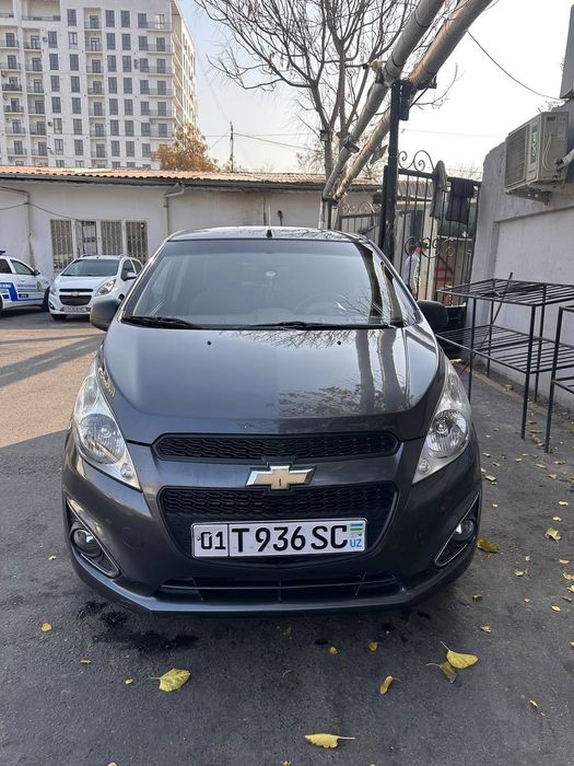 Srochna sotiladi Spark 2019 mehanika