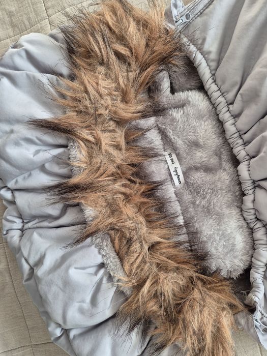 Husa de iarna carucior