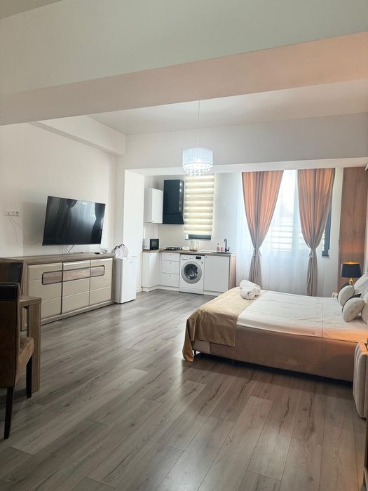 Vand apartament 1 cameră Bloc Nou.2023...76000 €