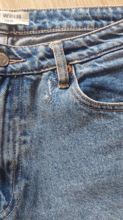 Дънки Tally Weijl #40