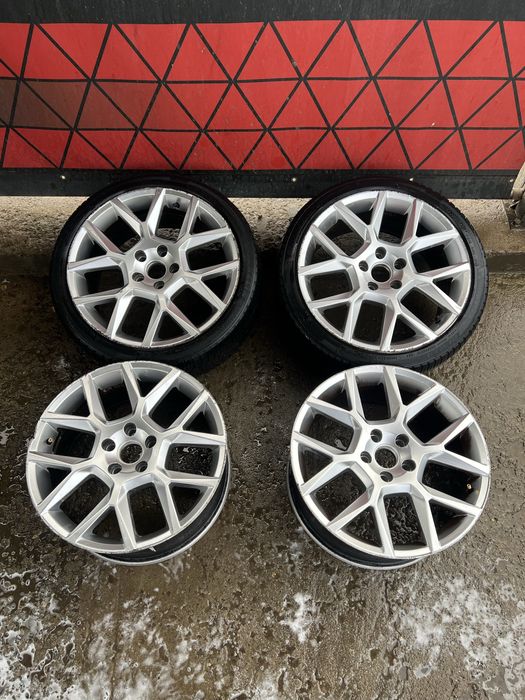 Jante aliaj Original Volkswagen Golf 6 GTI Edition 35