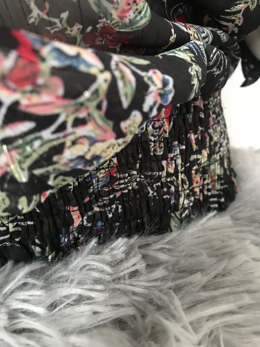 Ефирна блузка S