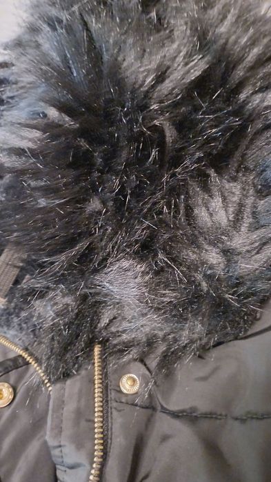 Geaca de iarna Stradivarius