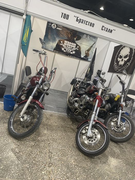 Kawasaki vulcan