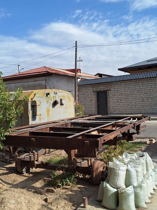 Срочно Генератор 30 кВт (синхронный, 3 фазы) с прицепом