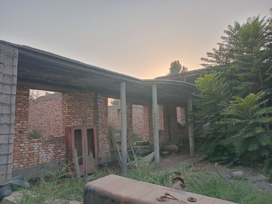 Курилиши тугалланмаган