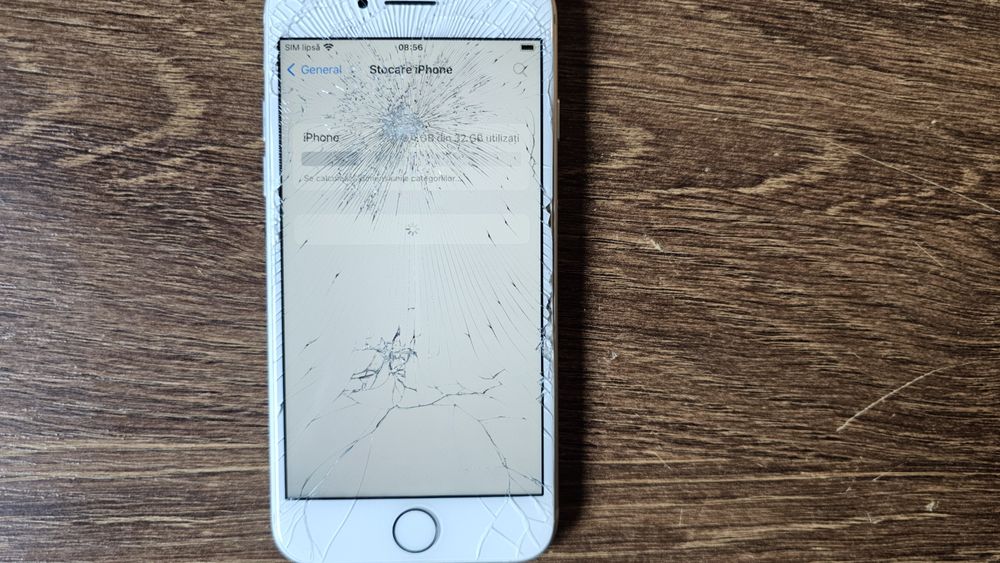 iPhone 7 silver 32Gb