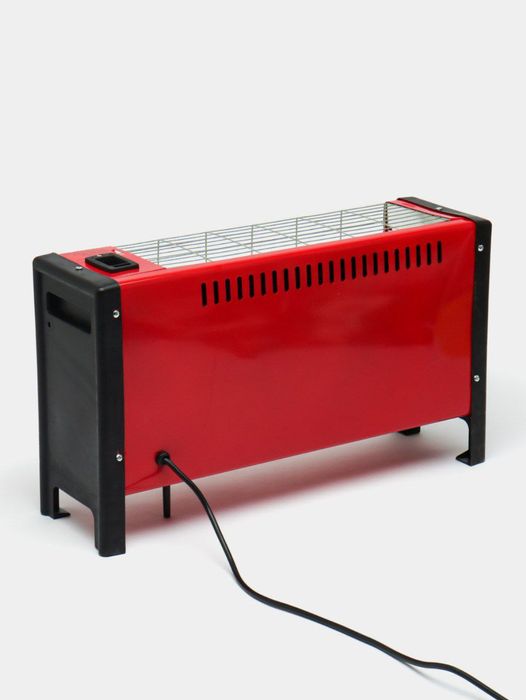 Электрический обогреватель-печка LiderKH-2000 Мод. Кучланиш 1600 ВТ