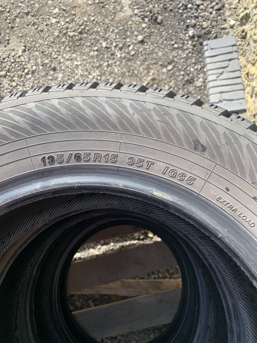Продается Yokohama 195/65/15