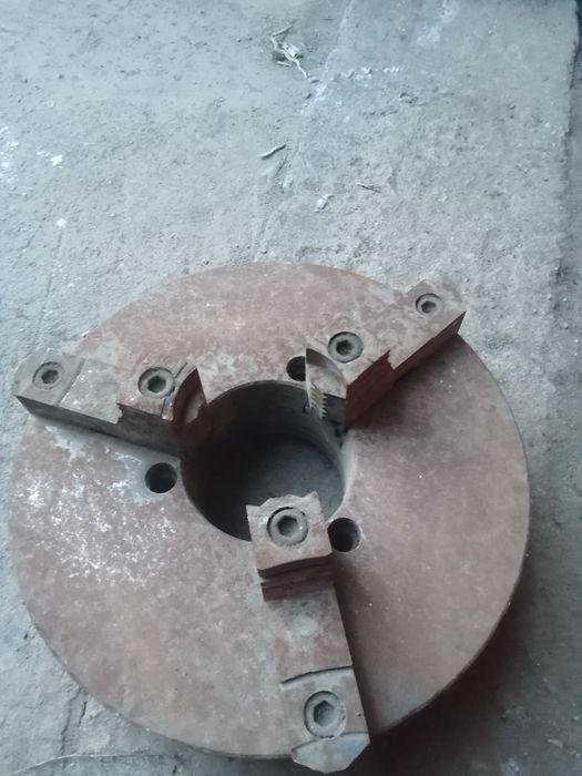 Продам патрон для токарного станка