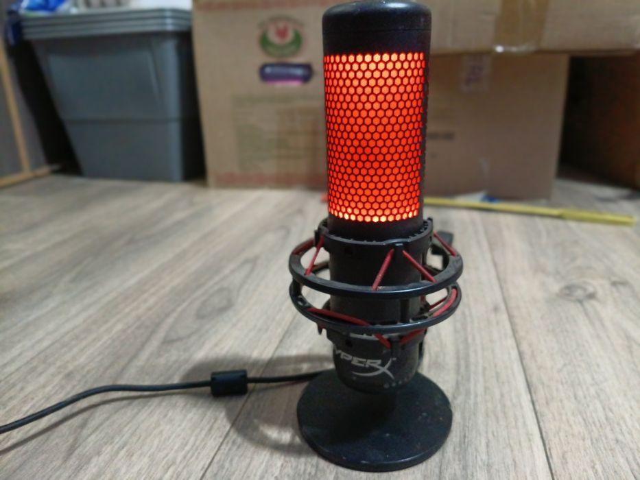 Микрофон Hyper X  для пк