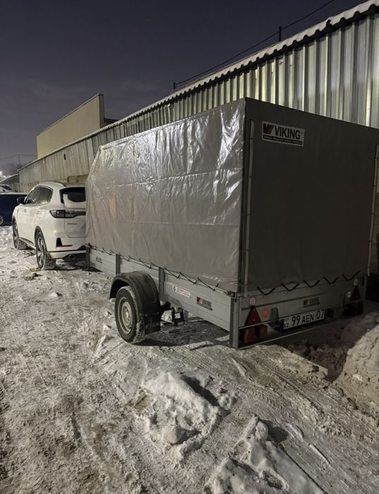 Прицеп легковой VIKING