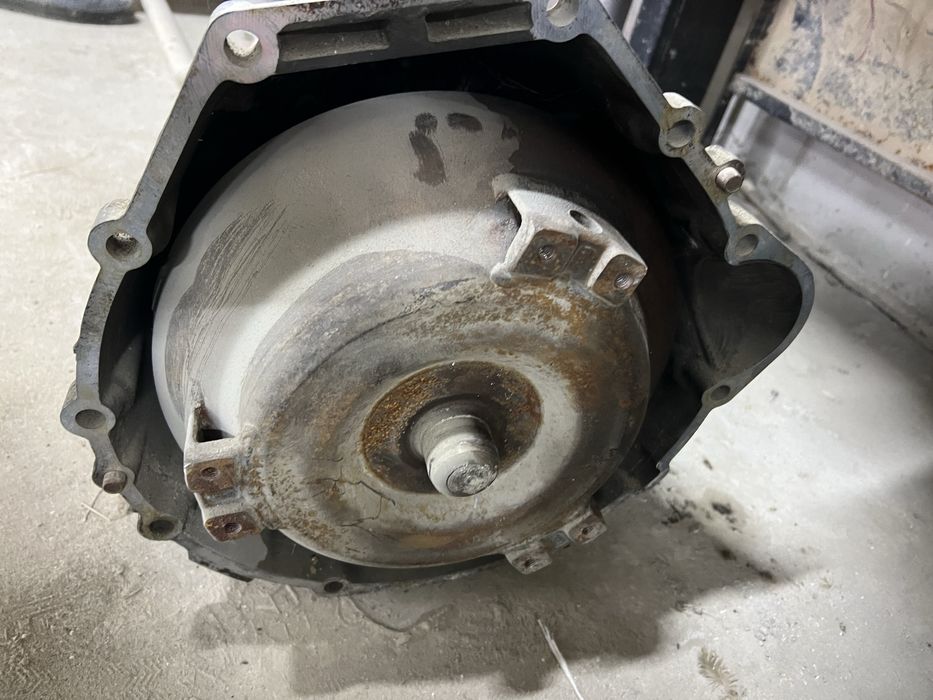 Коробка Акпп Мерс 722.6