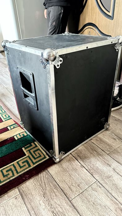 Музыкальная аппаратура!