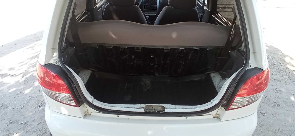 Matiz sotilyapti 2009 yili