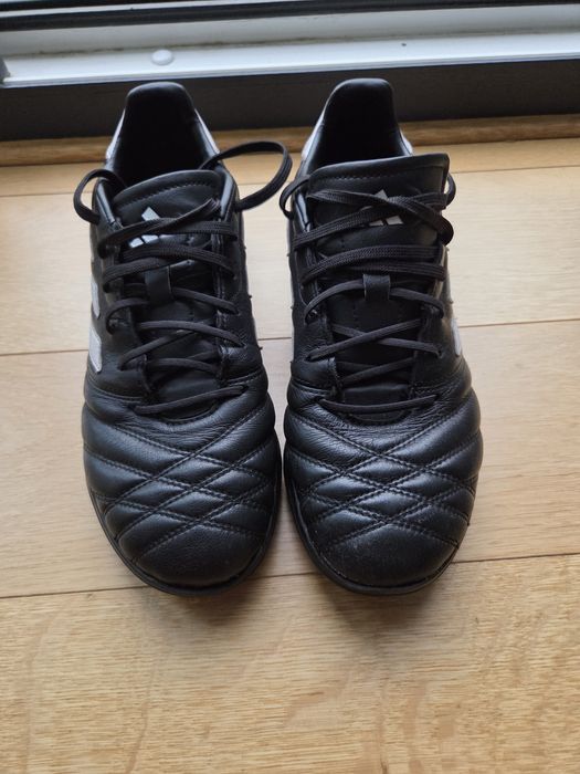 Ghete fotbal teren sintetic Adidas Copa Gloro TF marime 40