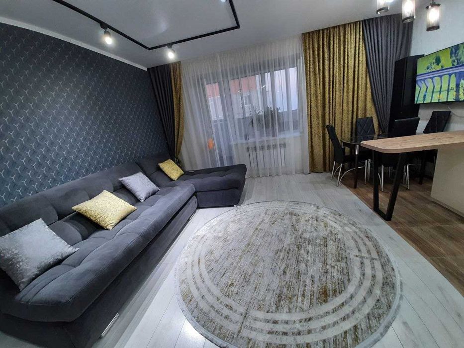 Евродвушка в 8 мкр, Айткужинов