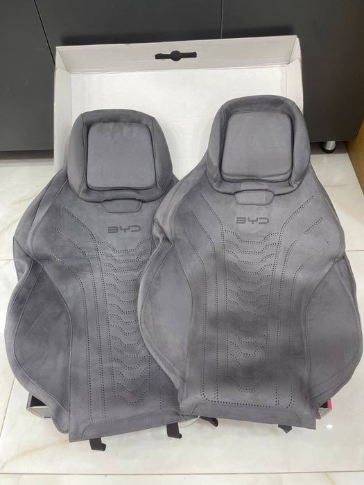 Накидки на BYD Song Plus Champion