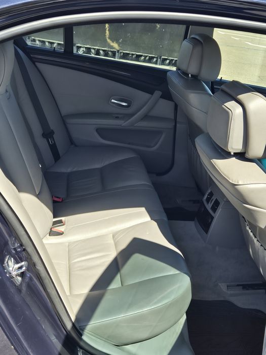 BMW Seria 5 2008 — imagine 2