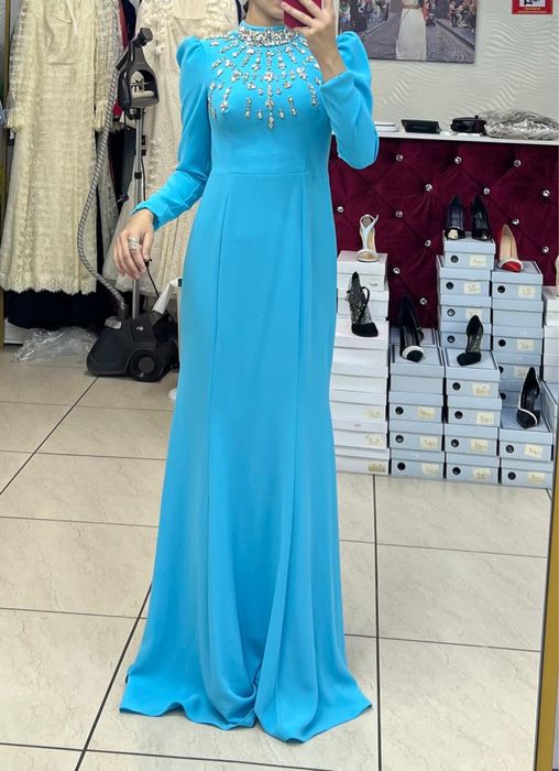 Продам вечернее платье