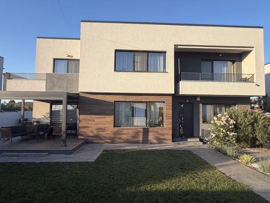 Casa P+1 la cheie .
