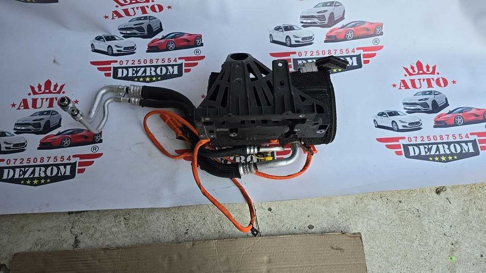Compresor AC NOU 1501256-01-K Tesla Model Y / Model 3