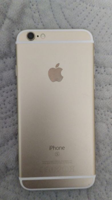 Обмен-продажа айфон 6с оригинал