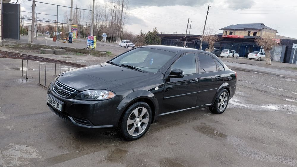 Lasetti to‘liq jentra qilingan xamma joyi yaxshi metan gaz navarot