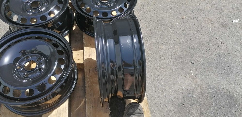 16 цола 5 х 112 мм Фолксваген Групата - 6,5 Инча / ЕТ 42