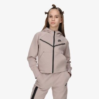 Детско горнище Nike Sportswear Tech Fleece 128-137 см