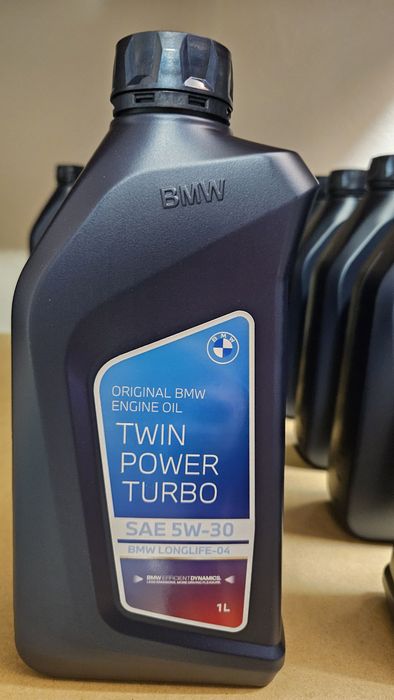 Ulei Original BMW 5W30 LL-04 Made in Germany