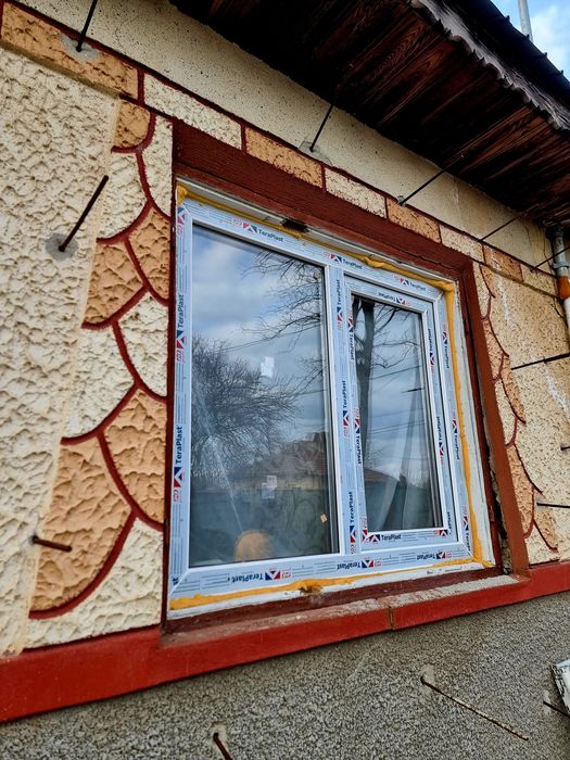 Casa individuala cu gradina