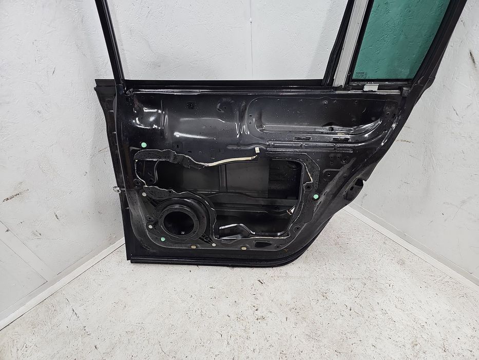 Usa dreapta spate Renault Espace 4 [Fabr 2002-2014] GRI INCHIS
