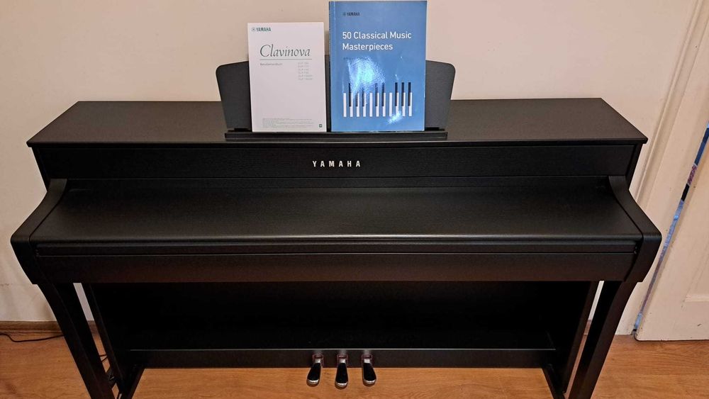 Pianina Digitala Yamaha CLP 735 *DOAR CLUJ*
