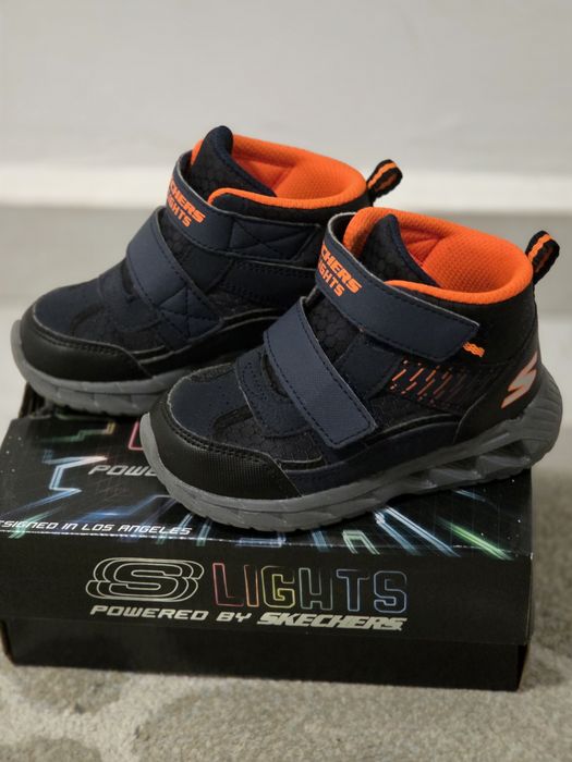 Ghetute Skechers