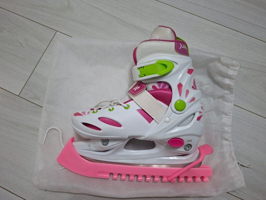 Коньки для девочек