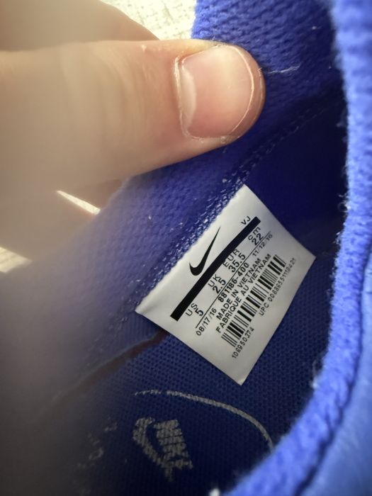 Маратонки nike найк