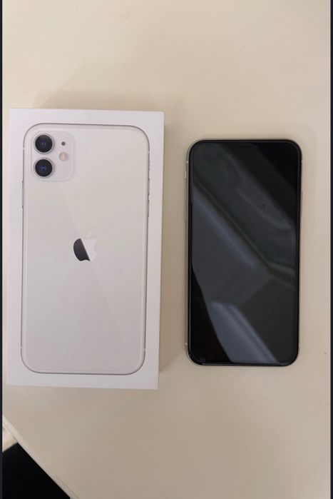 IPhone 11 64гв в идеальном состояний