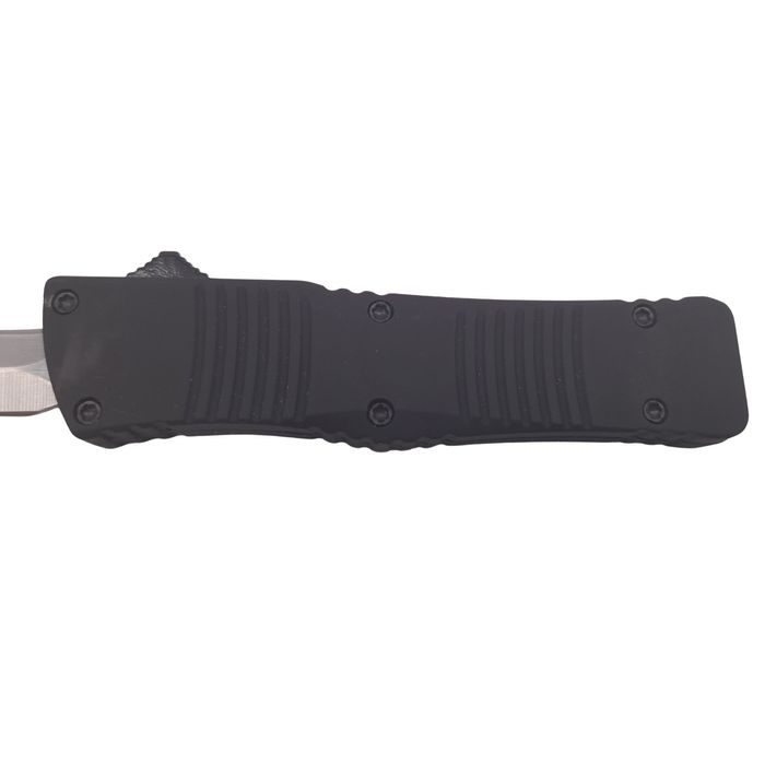 Briceag automat vanatoare IdeallStore®, Comunity Blade, metalic, 13 cm