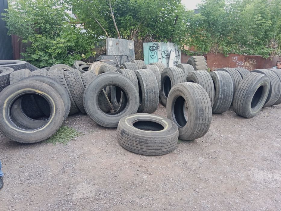 Груз.шины 385 65 р22.5