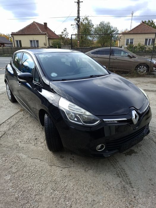RENAULT Clio 2014 — imagine 3