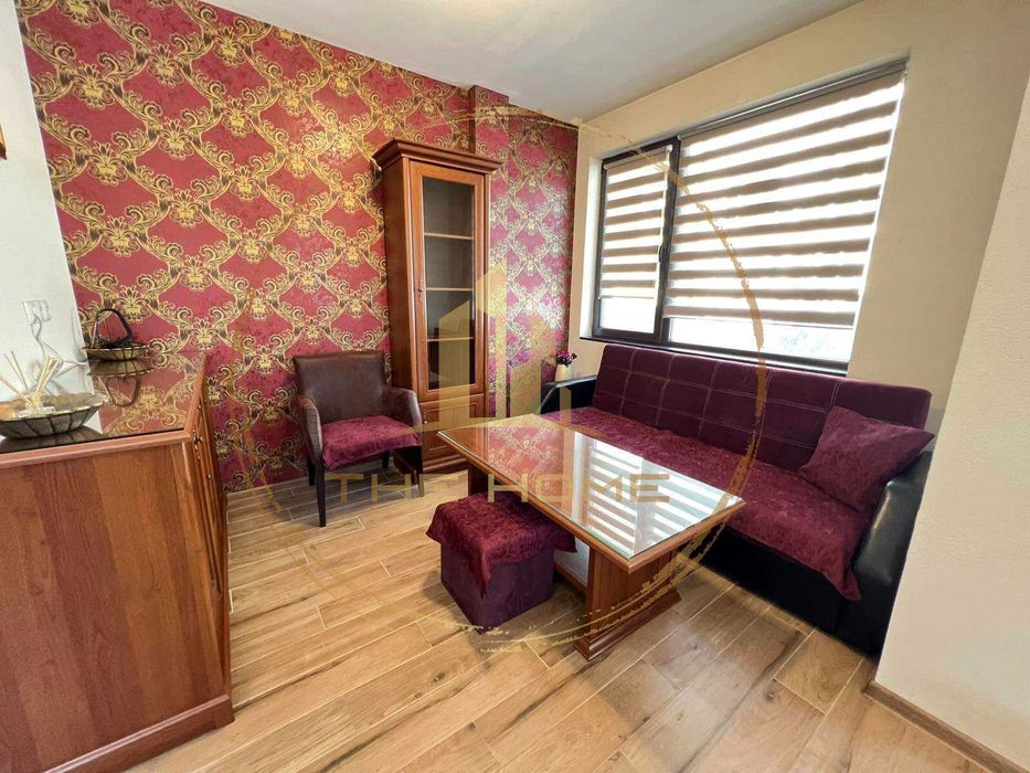 Дава се под наем Двустаен апартамент в Варна, Лятно кино Тракия - 60 кв.м за 400 € - Снимка #5