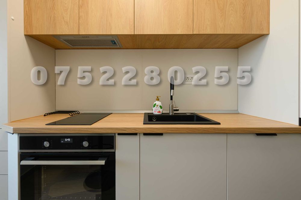 Garsonieră de închiriat – Complexul Novum 56 | 500 €/lună