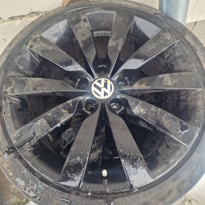 Jante r18 vw cc sh