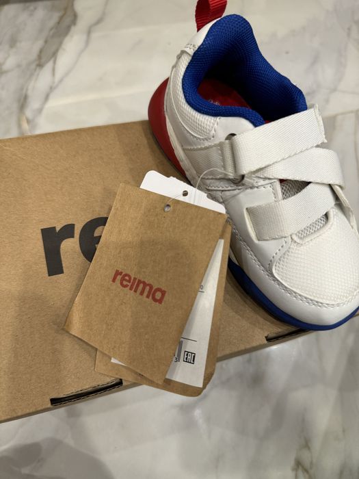 кроссовки рейма новые