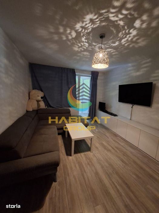 Brancoveanu metrou 3 minute Oltenitei vanzare 2 cam mobilat — fotografia 1