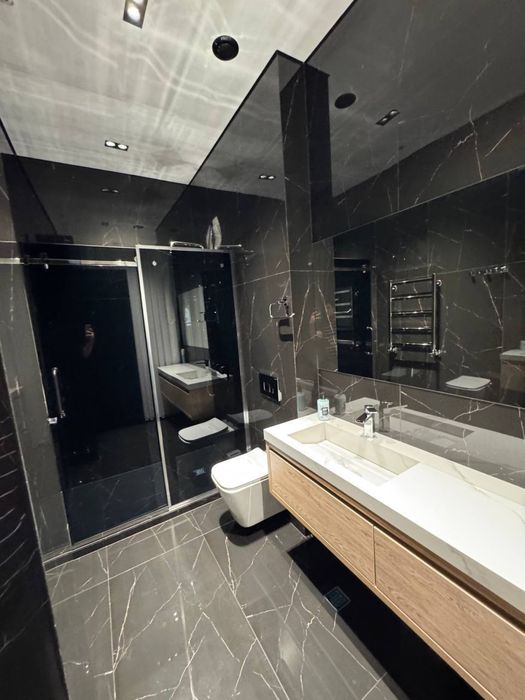 «Ташкент ситй Боулвард вид парк»